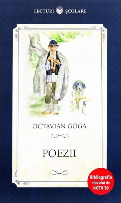 Poezii | Octavian Goga