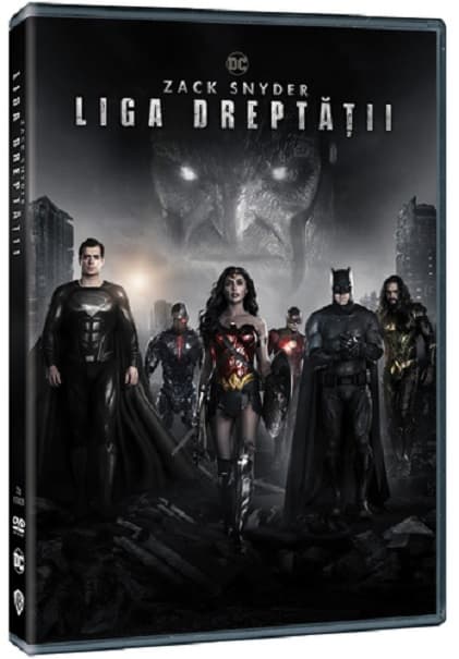 Zack Snyder - Liga dreptatii / Zack Snyder's Justice League | Zack Snyder