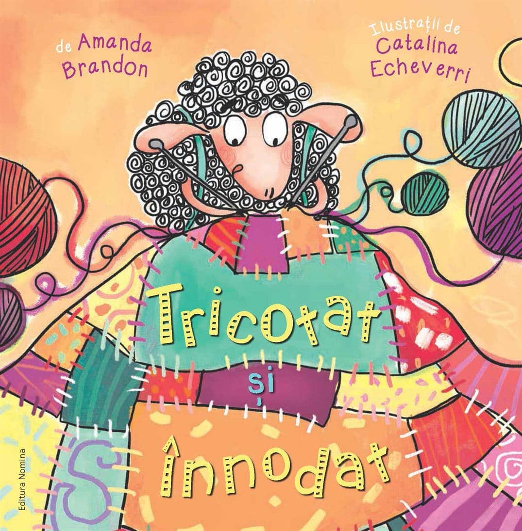 Tricotat si innodat | Amanda Brandon