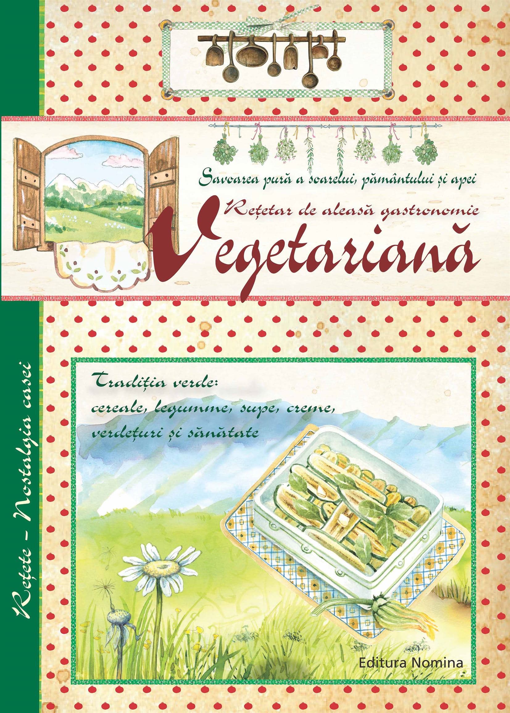 Retetar de aleasa gastronomie vegetariana |