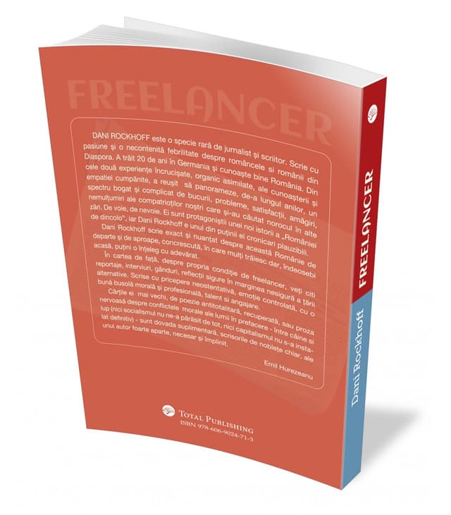 Freelancer | Dani Rockhoff