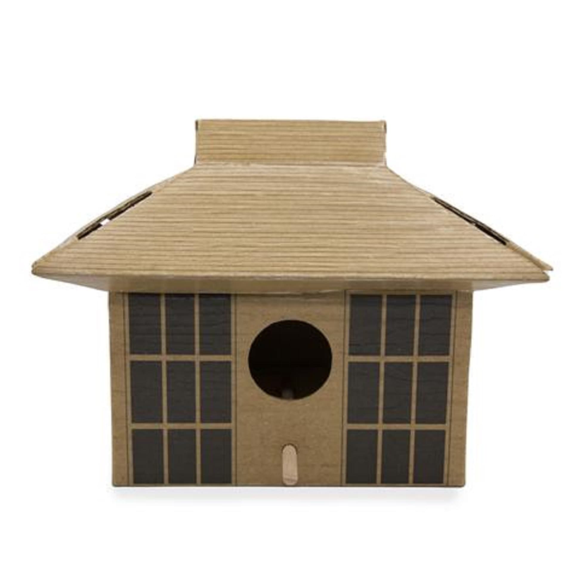 Casuta pentru pasari - Japanese Tea House | Kikkerland