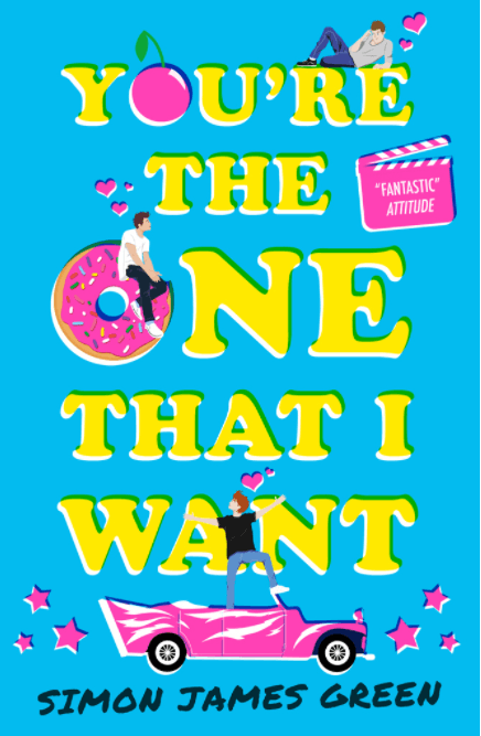 You're the One that I Want | Simon James Green