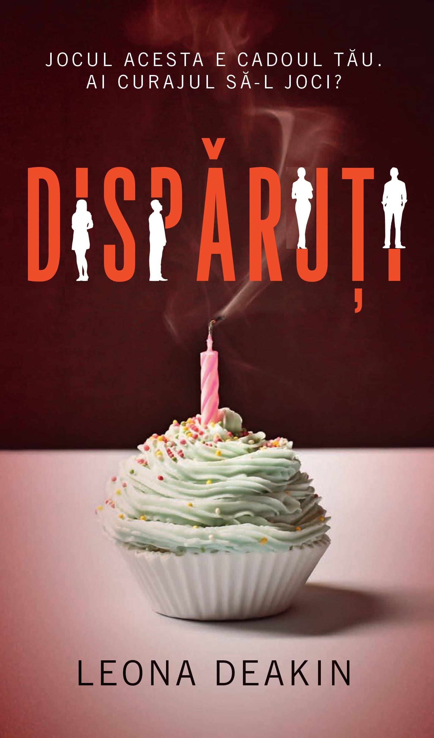 Disparutii | Leona Deakin