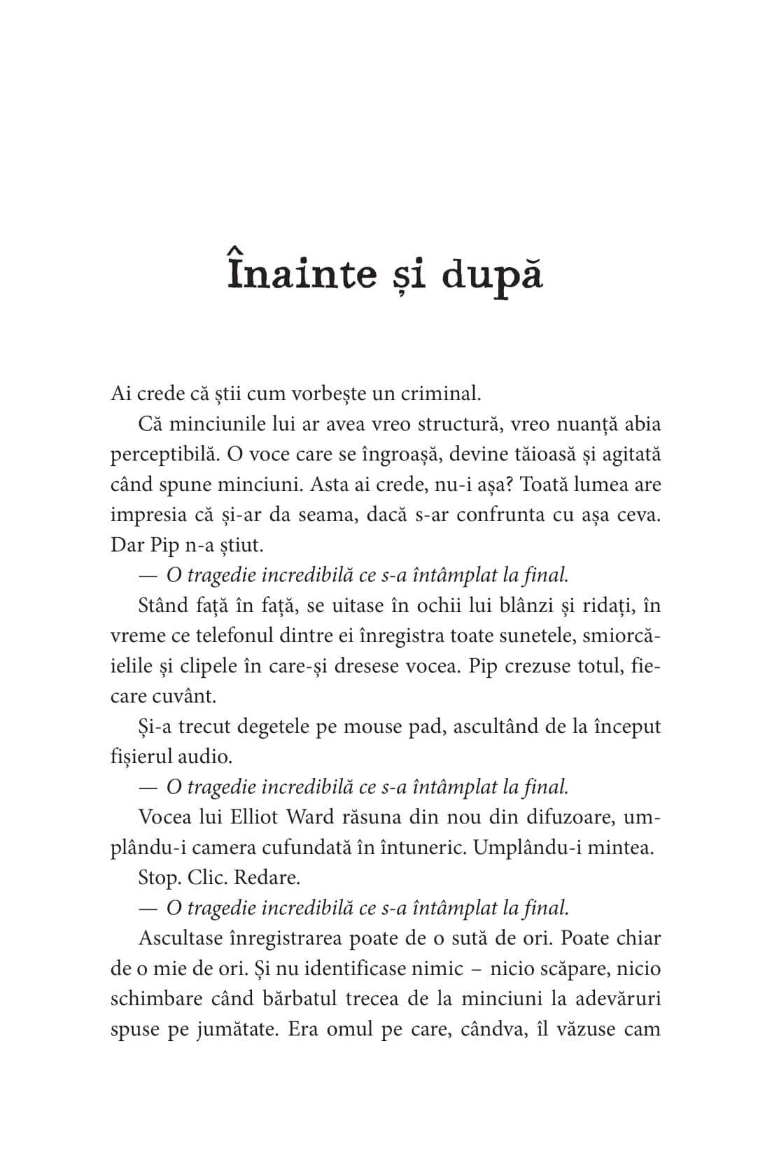 Fata cuminte, razbunare crunta | Holly Jackson