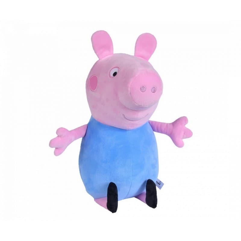 Jucarie de plus - Peppa Pig Plush George | Simba