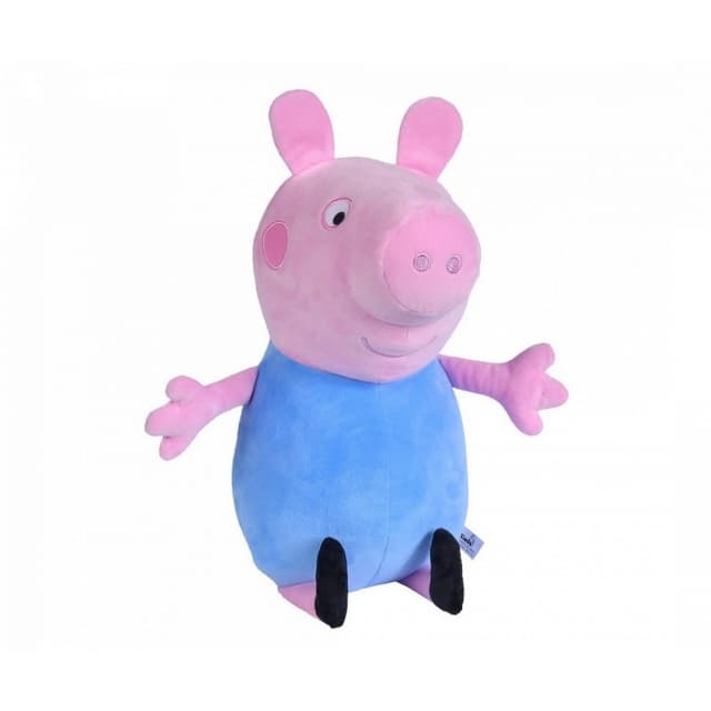 Jucarie de plus - Peppa Pig Plush George | Simba