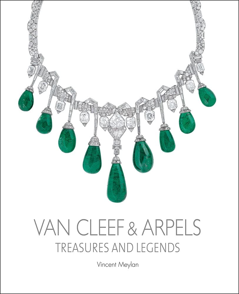 Van Cleef & Arpels. Treasures and Legends | Vincent Meylan