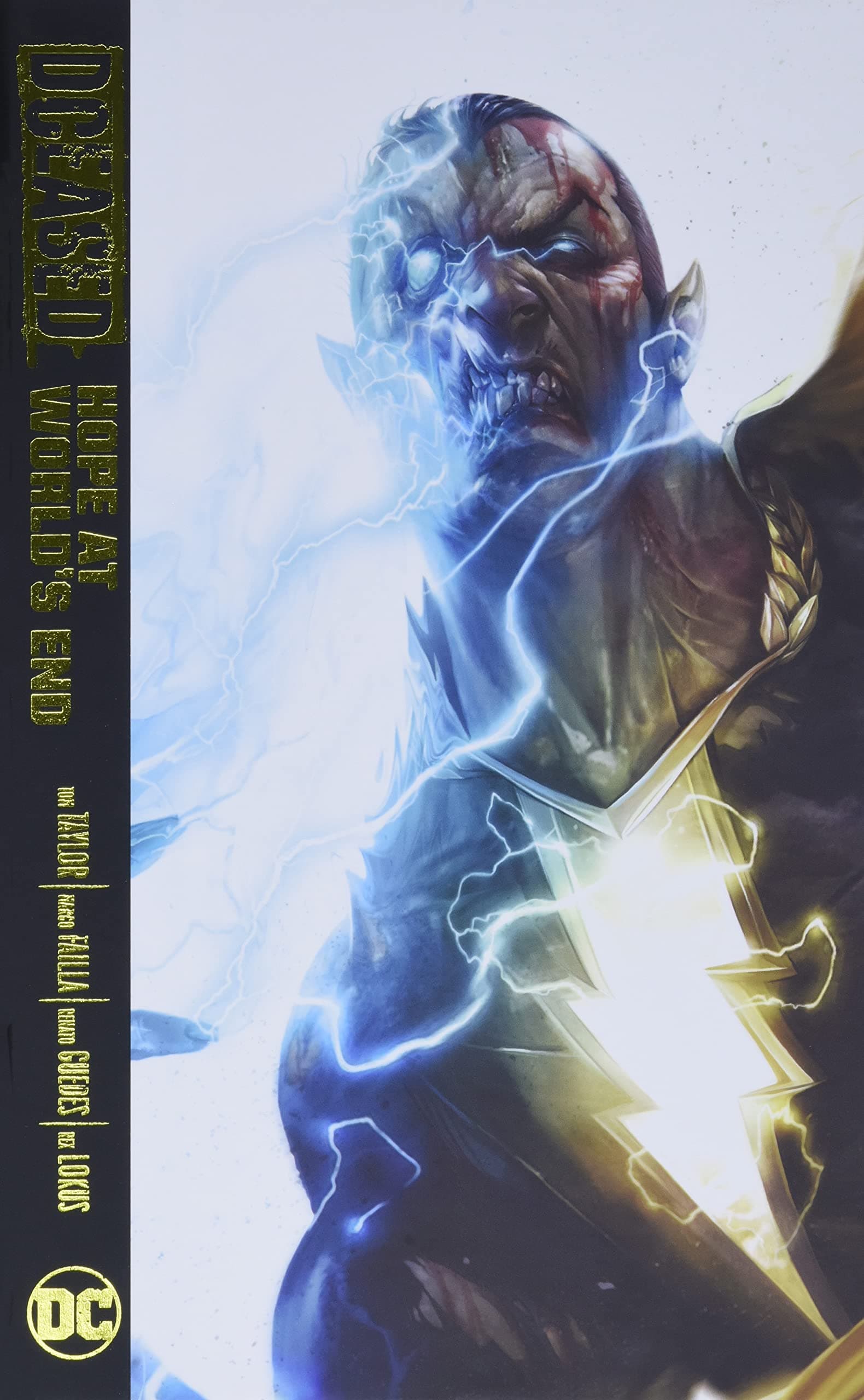DCeased: Hope At World's End | Tom Taylor