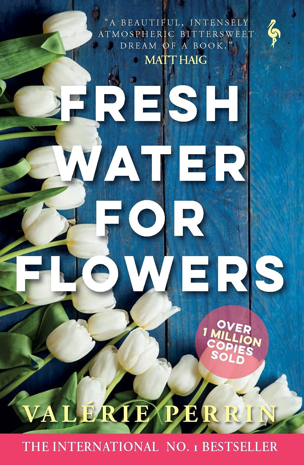 Fresh Water for Flowers | Valerie Perrin