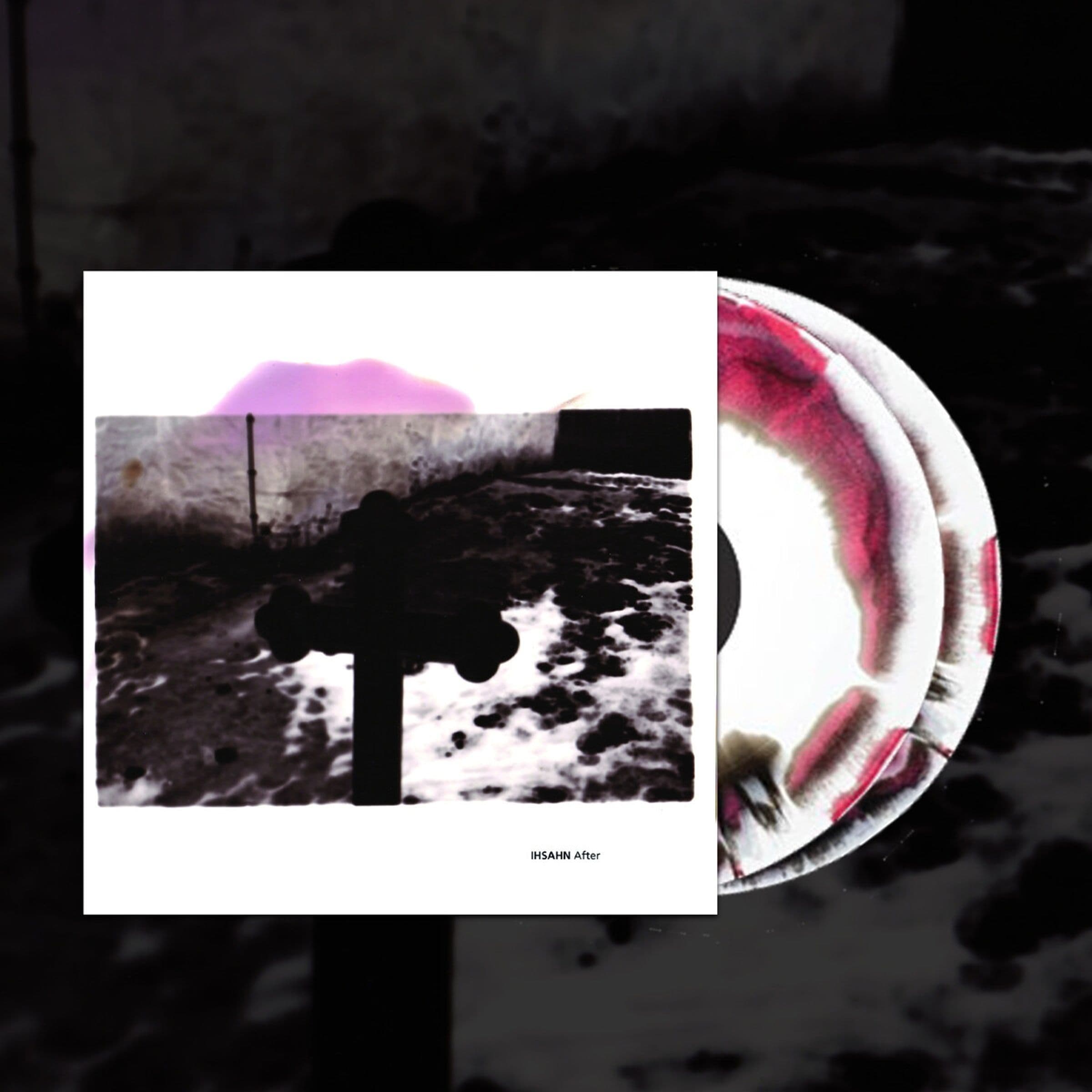 After (White/Black Swirl & Pink Vinyl, Record Store Day Limited Edition) | Ihsahn