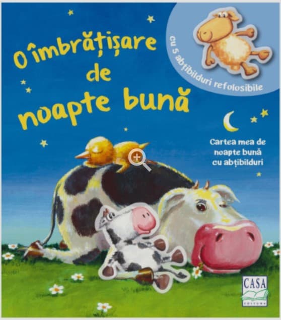 O imbratisare de noapte buna | Bernd Penners