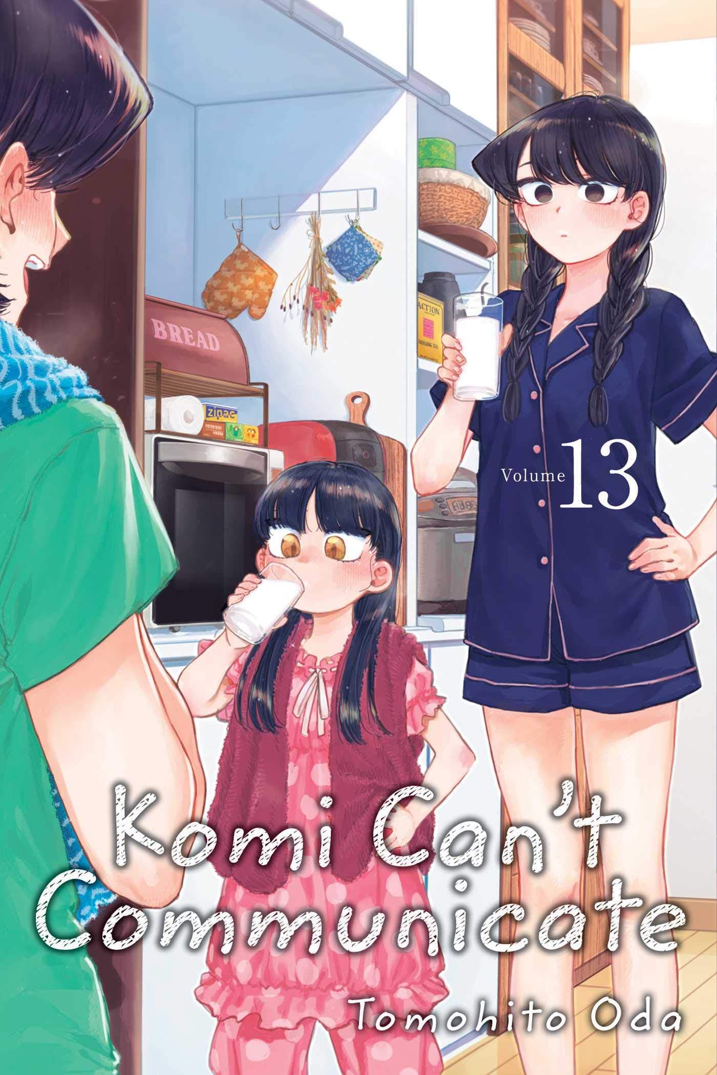 Komi Can't Communicate, Vol. 13 | Tomohito Oda