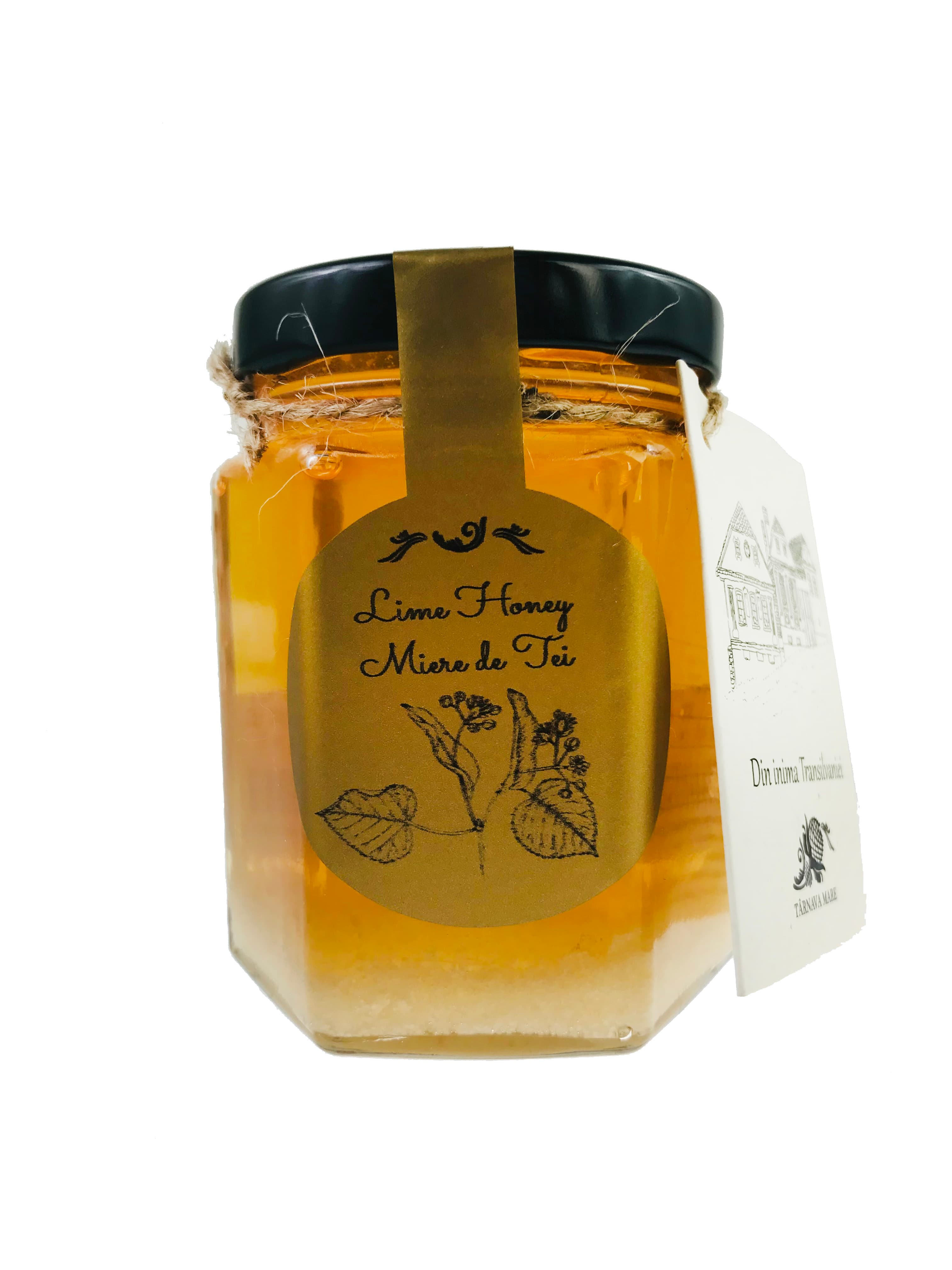 Miere de Tei, 250 g | Fruleco
