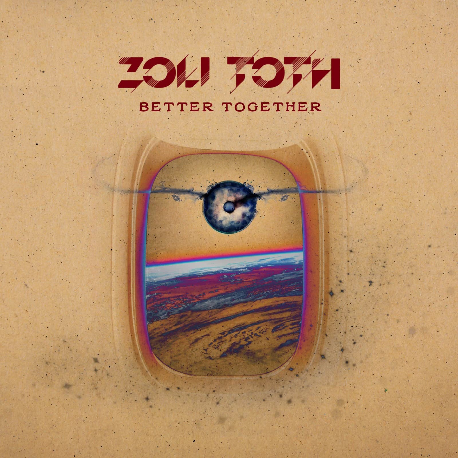 Better Together | Zoli Toth