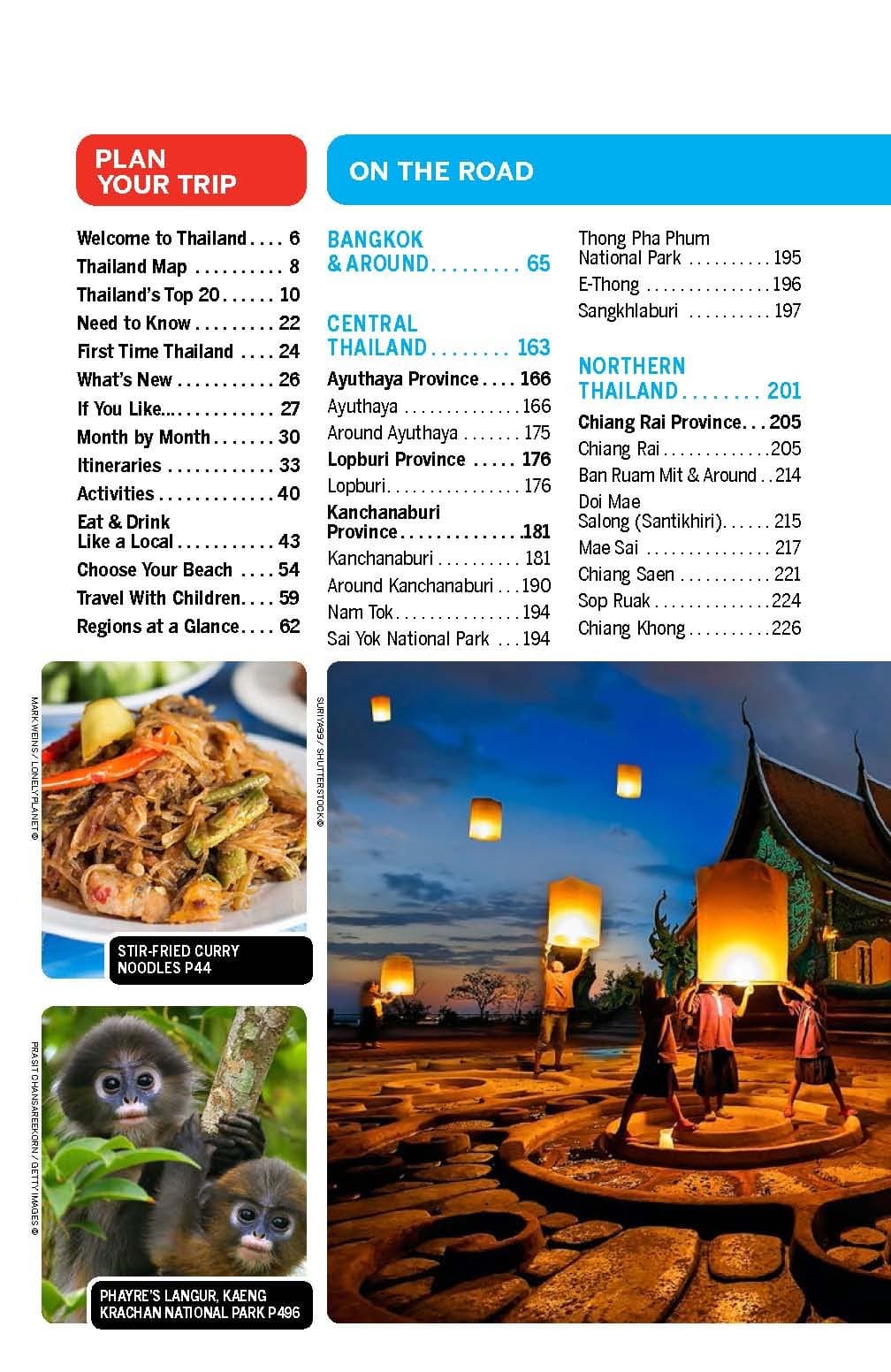 Thailand  | Anita Isalska, Tim Bewer, Celeste Brash