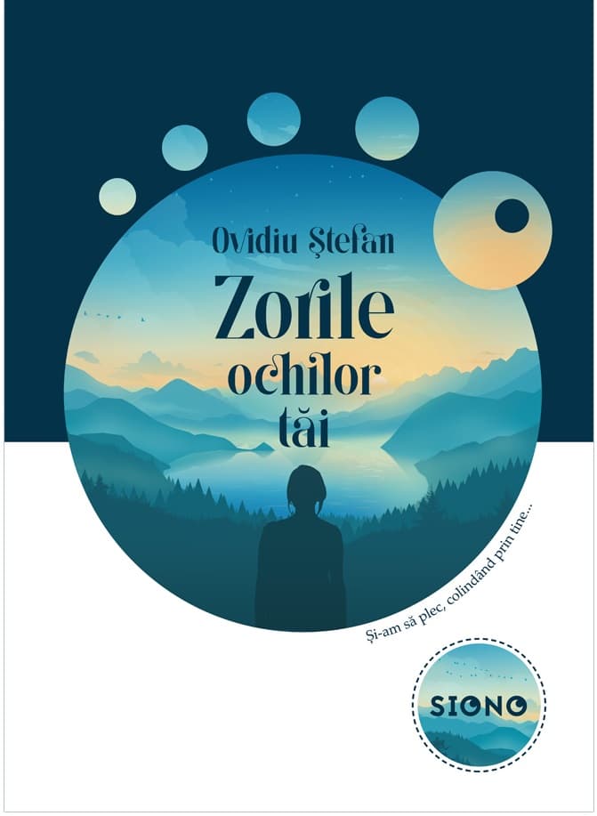 Zorile ochilor tai | Ovidiu Stefan