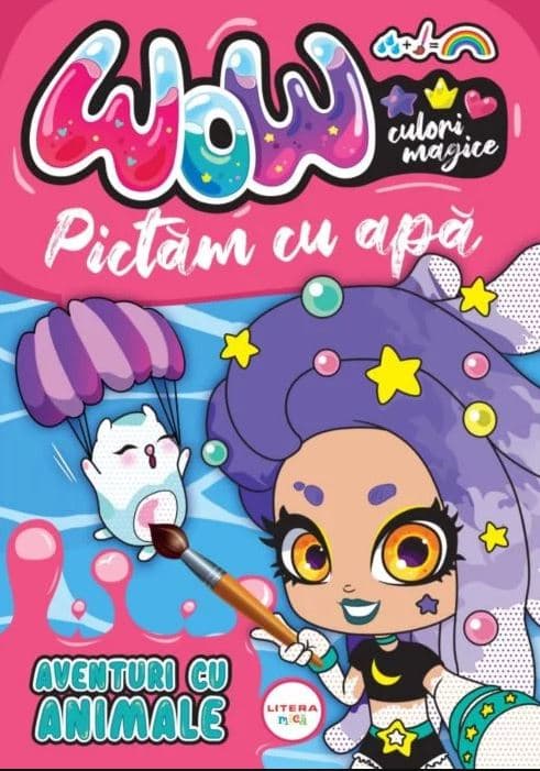 WOW! Culori magice |