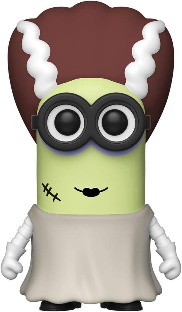 Figurina - Minions - Bride Kevin | Funko
