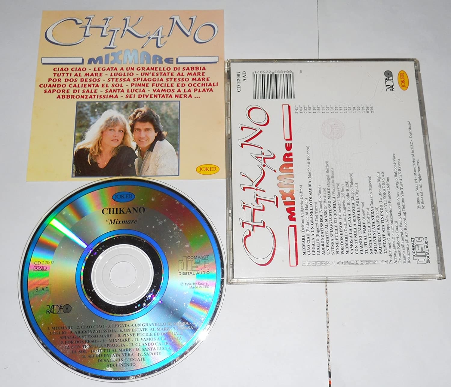 Mixmare | Chikano