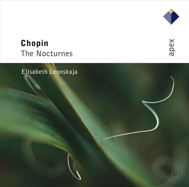 Sämtliche Nocturnes (Elisabeth Leonskaja) | Frederic Chopin, Elisabeth Leonskaja