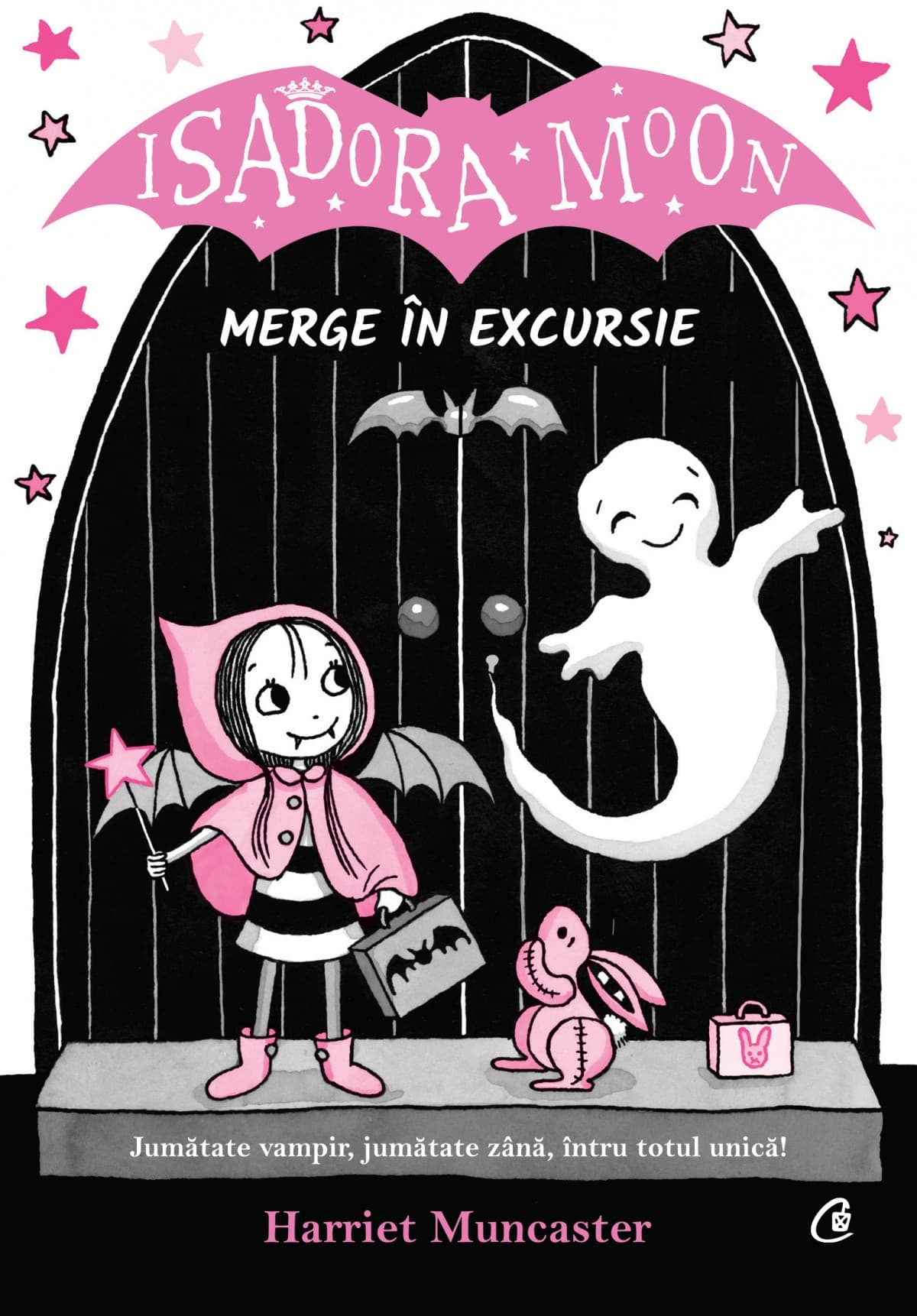 Isadora Moon merge in excursie | Harriet Muncaster