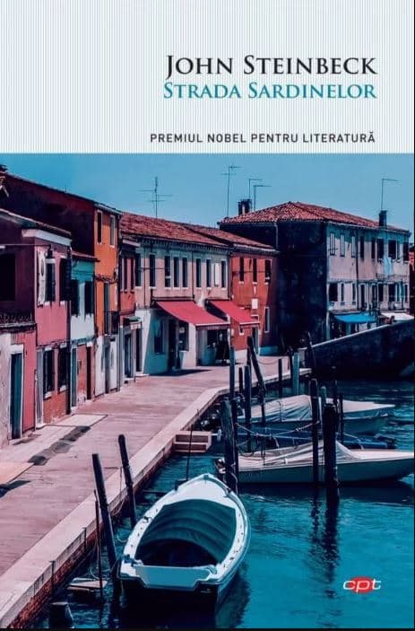 Strada Sardinelor | John Steinbeck