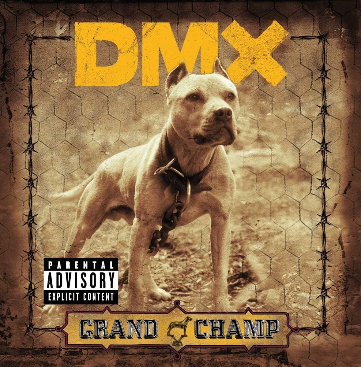 Grand Champ | DMX