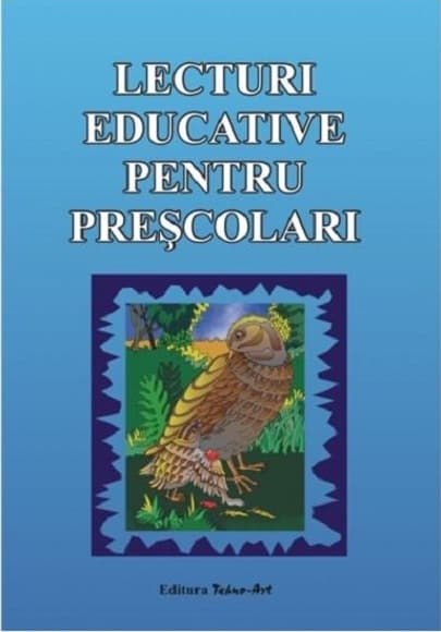 Lecturi educative pentru prescolari | Viorica Preda, Daniela Dosa