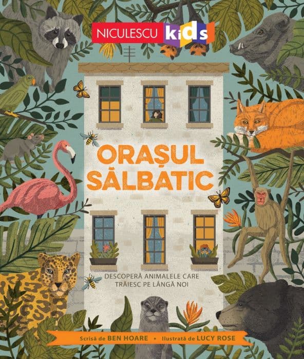 Orasul salbatic | Ben Hoare