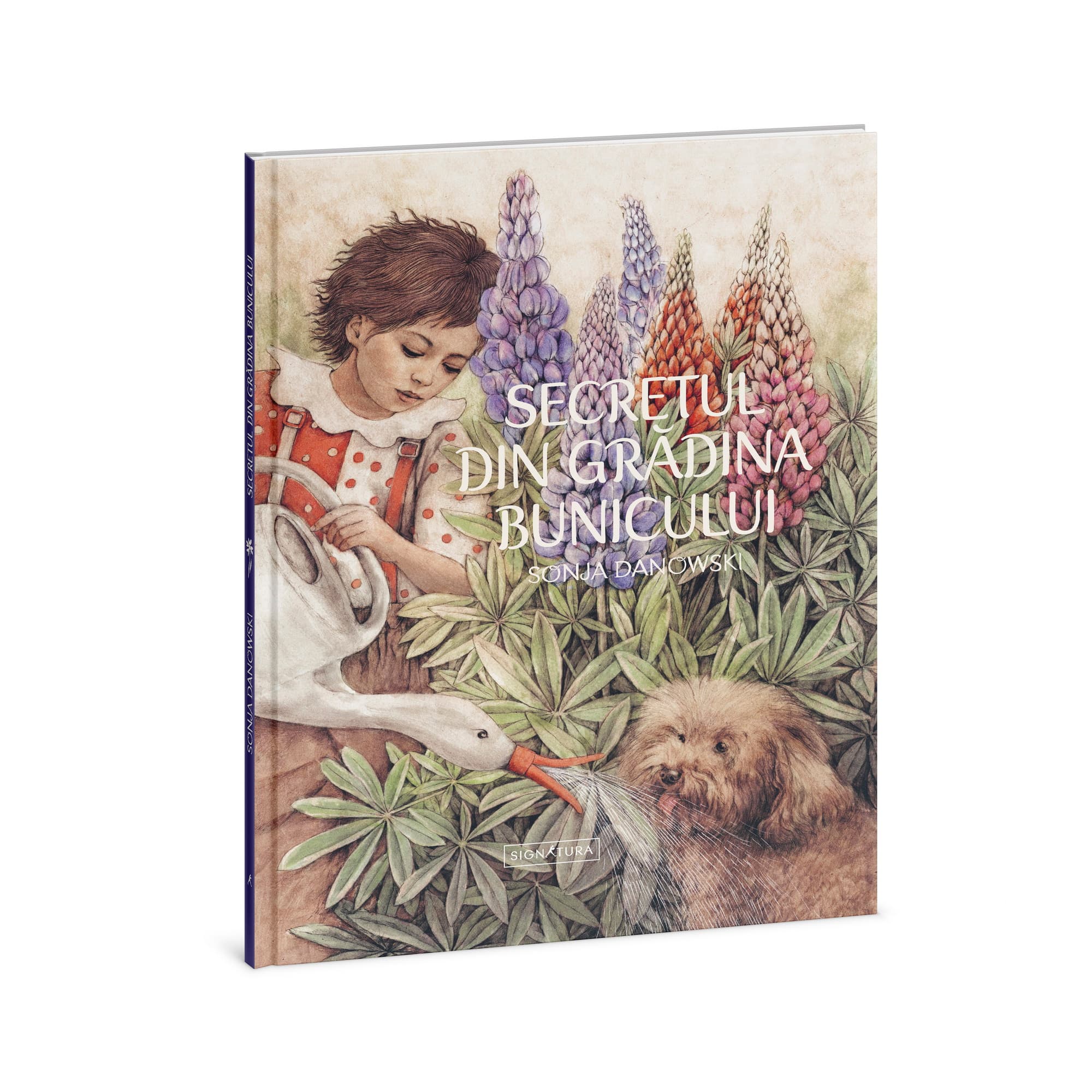 Secretul din gradina bunicului | Sonja Danowski