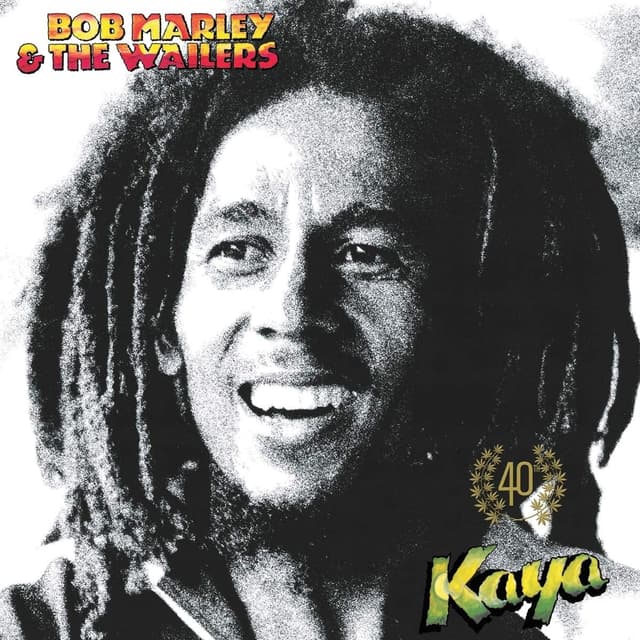Kaya - Vinyl | Bob Marley & the Wailers