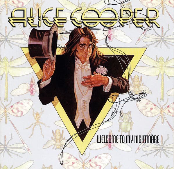 Welcome To My Nightmare | Alice Cooper