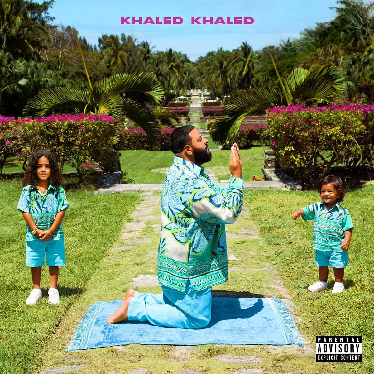 Khaled Khaled | DJ Khaled