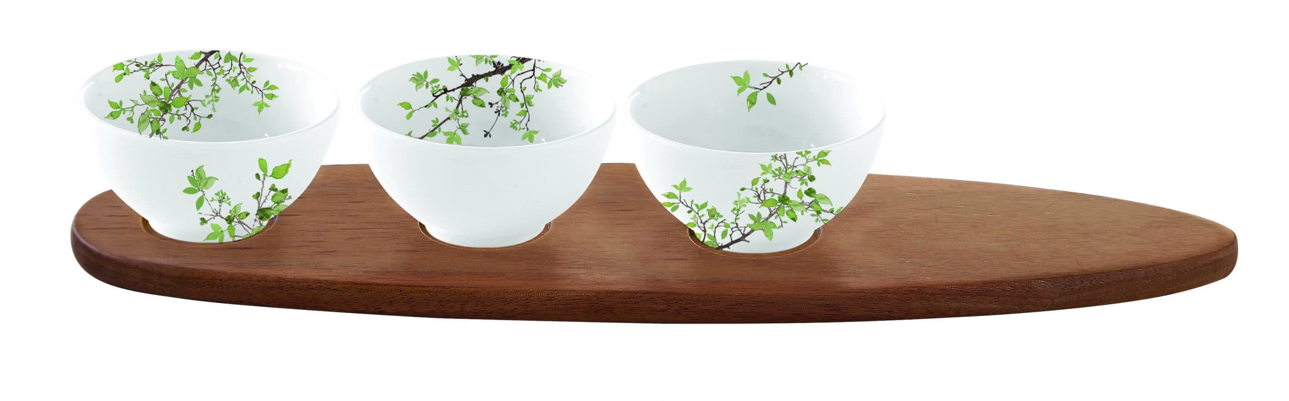 Set boluri pentru aperitiv - Natura | Easy Life