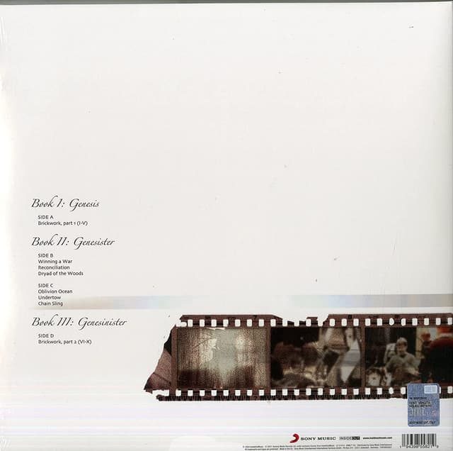 12:5 - Vinyl | Pain Of Salvation