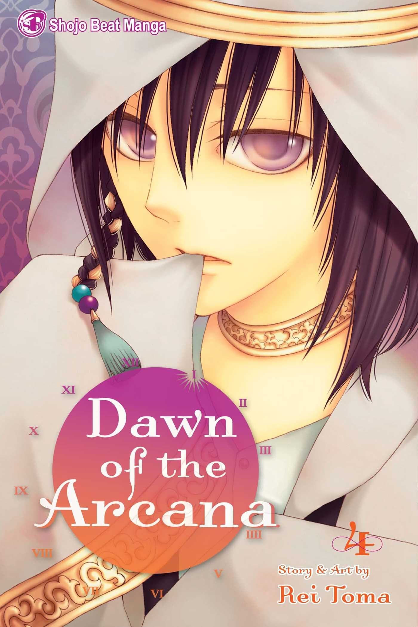 Dawn of the Arcana | Rei Toma