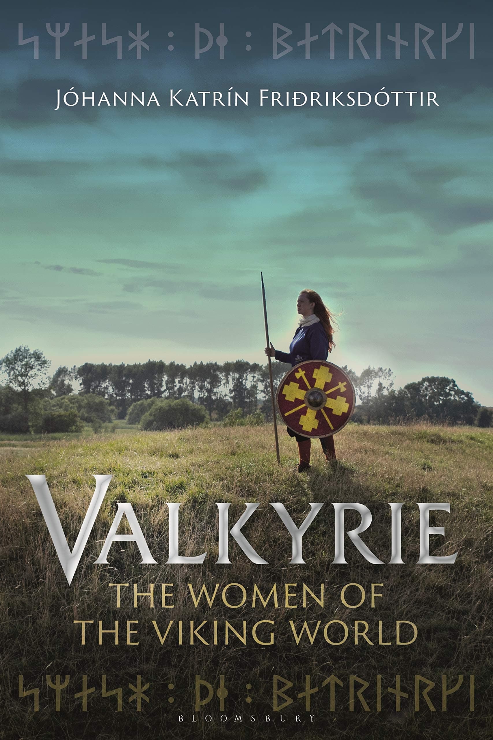 Valkyrie | Johanna Katrin Fridriksdottir