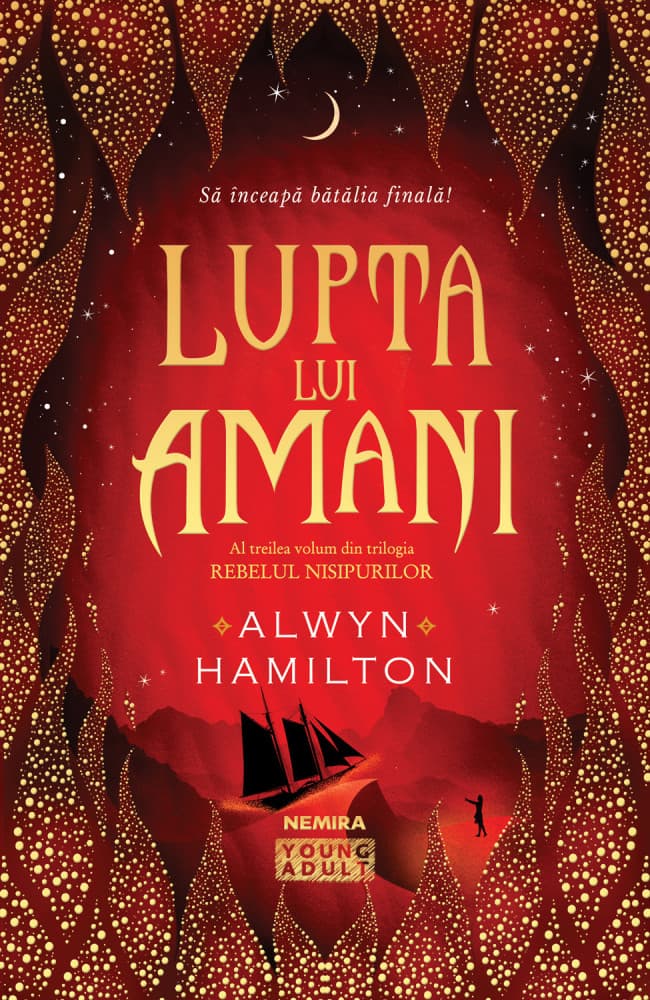 Lupta lui Amani | Alwyn Hamilton