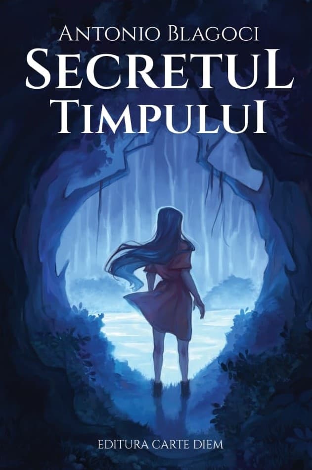 Secretul timpului | Antonio Blagoci