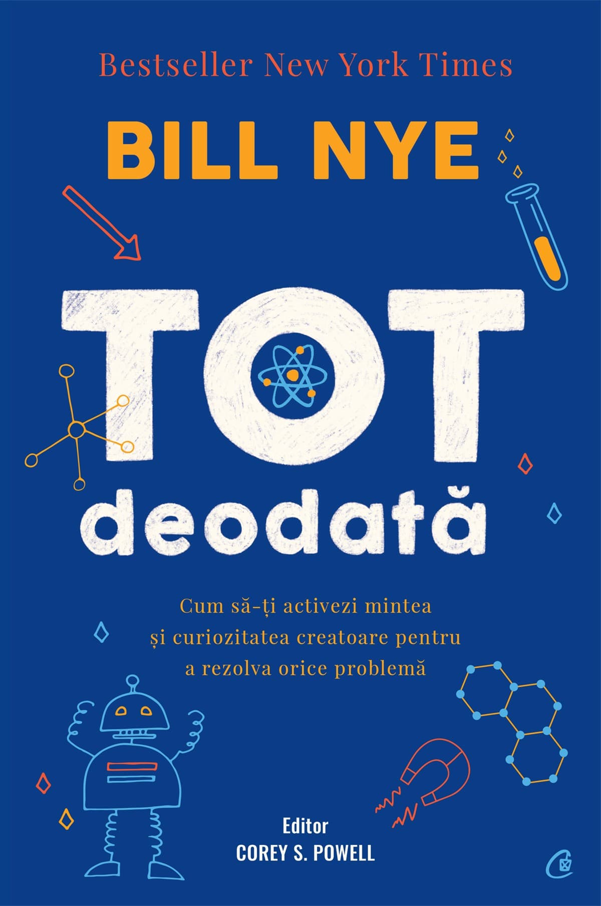 Tot deodata | Bill Nye