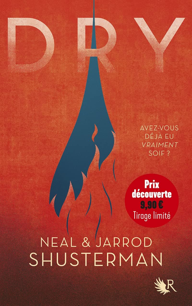 Dry | Neal Shusterman, Jarrod Shusterman