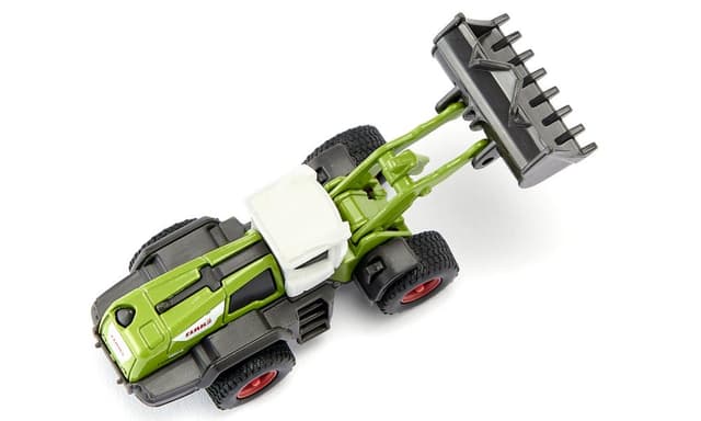 Jucarie - Claas Torion 1914 Wheel Loader | Siku