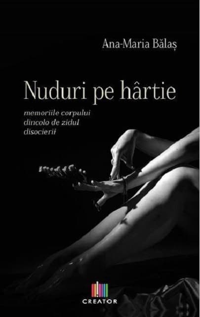 Nuduri pe hartie | Ana-Maria Balas