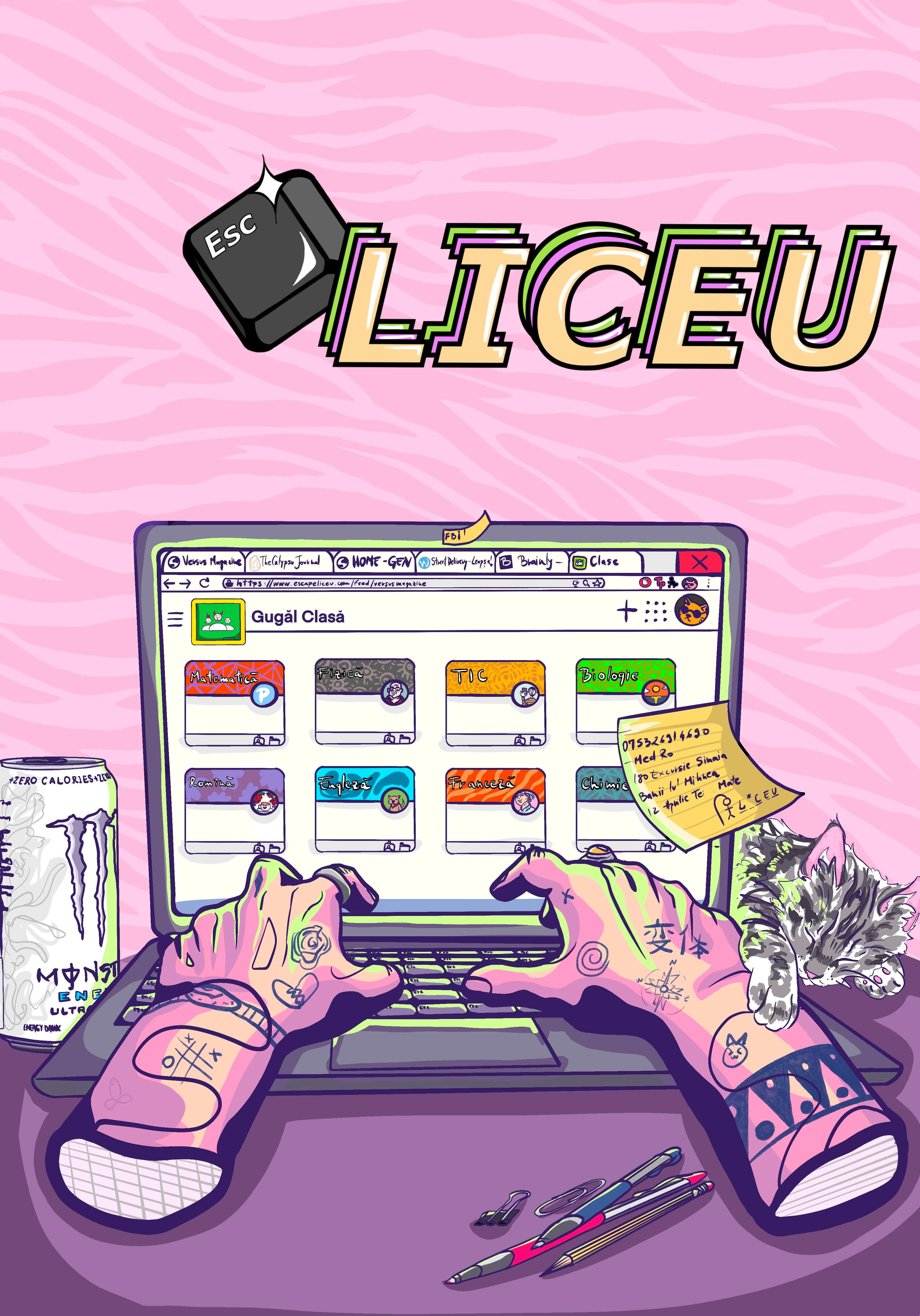 Revista ​ESC Liceu |