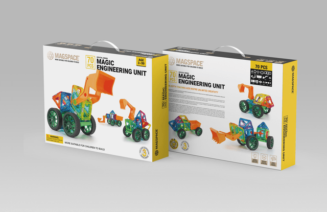 Set magnetic - Engineering Unit | Magspace