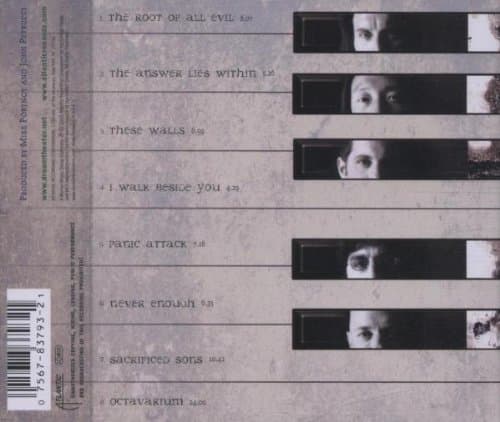 Octavarium | Dream Theater