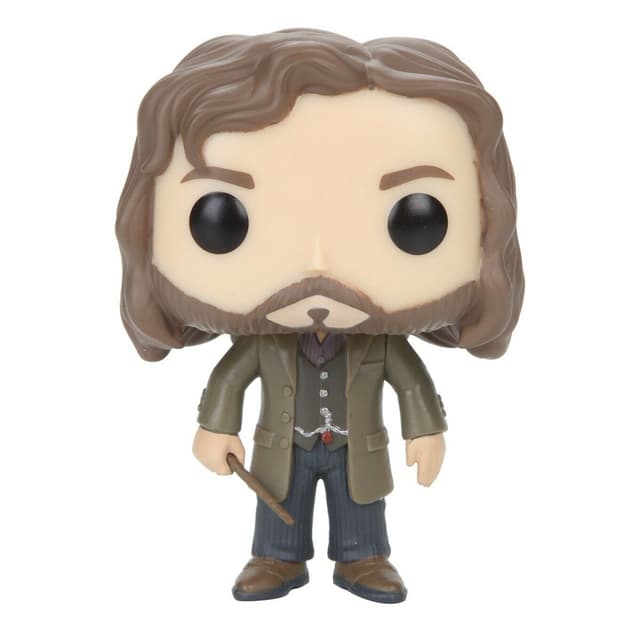 Figurina - Pop! Harry Potter - Sirius Black  | Funko