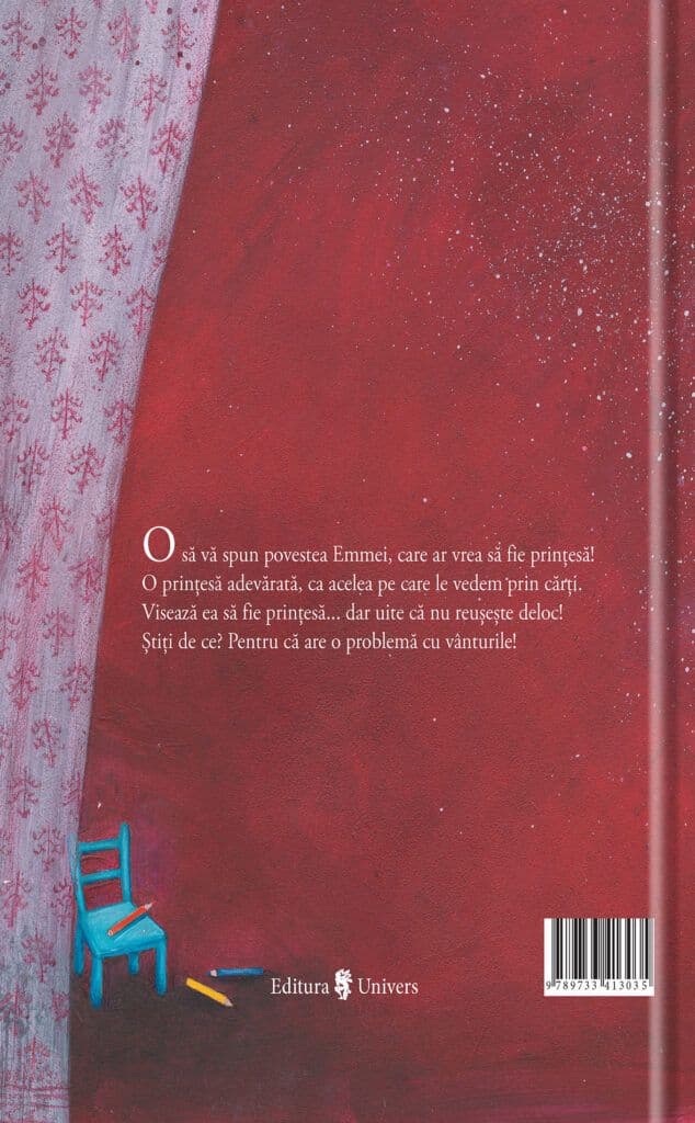 Printesa Vanturilor | Maud Roegiers