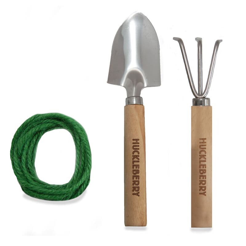 Unelte pentru gradina - Huckleberry - Make Your Garden | Kikkerland